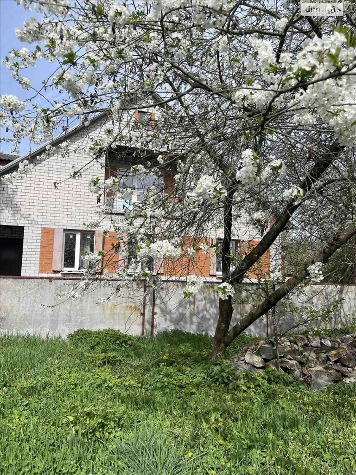 двоповерховий будинок з балконом, 155.7 кв. м, цегла. Продаж у Козельщині фото 1 двоповерховий будинок з балконом, 155.7 кв. м, цегла. Продаж у Козельщині фото 1