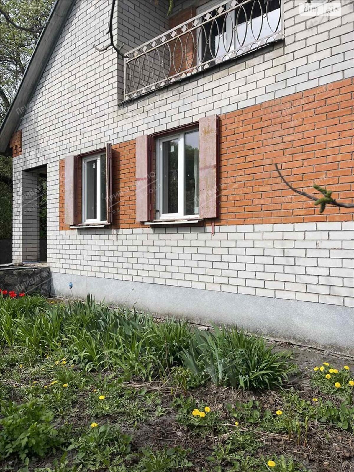 двоповерховий будинок з балконом, 155.7 кв. м, цегла. Продаж у Козельщині фото 1 двоповерховий будинок з балконом, 155.7 кв. м, цегла. Продаж у Козельщині фото 1