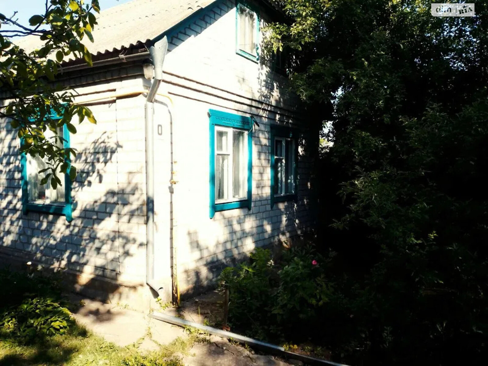 одноэтажный дом, 45.2 кв. м, кирпич. Продажа в Козельщине фото 1