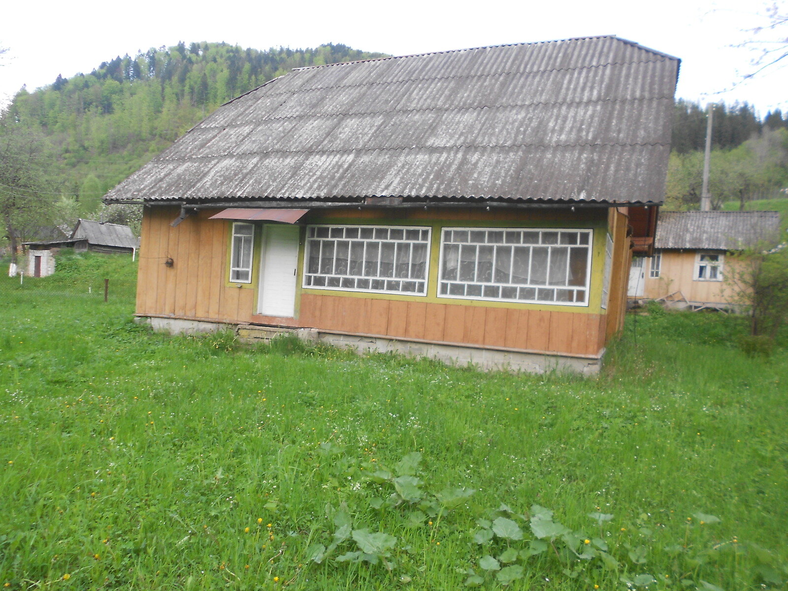 одноповерховий будинок з опаленням, 64.5 кв. м, брус. Продаж у Козьовій фото 1 одноповерховий будинок з опаленням, 64.5 кв. м, брус. Продаж у Козьовій фото 1