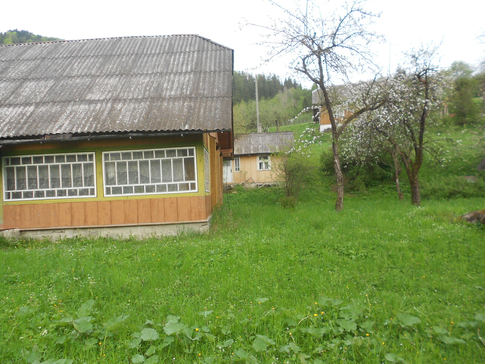 одноповерховий будинок з опаленням, 64.5 кв. м, брус. Продаж у Козьовій фото 1 одноповерховий будинок з опаленням, 64.5 кв. м, брус. Продаж у Козьовій фото 1