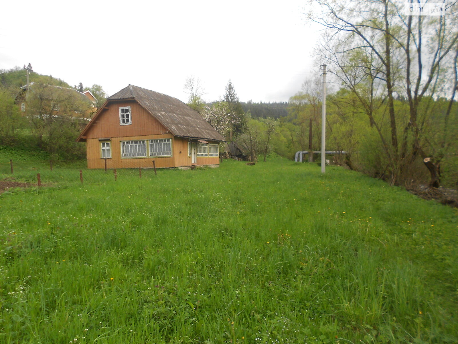 одноповерховий будинок з опаленням, 64.5 кв. м, брус. Продаж у Козьовій фото 1 одноповерховий будинок з опаленням, 64.5 кв. м, брус. Продаж у Козьовій фото 1