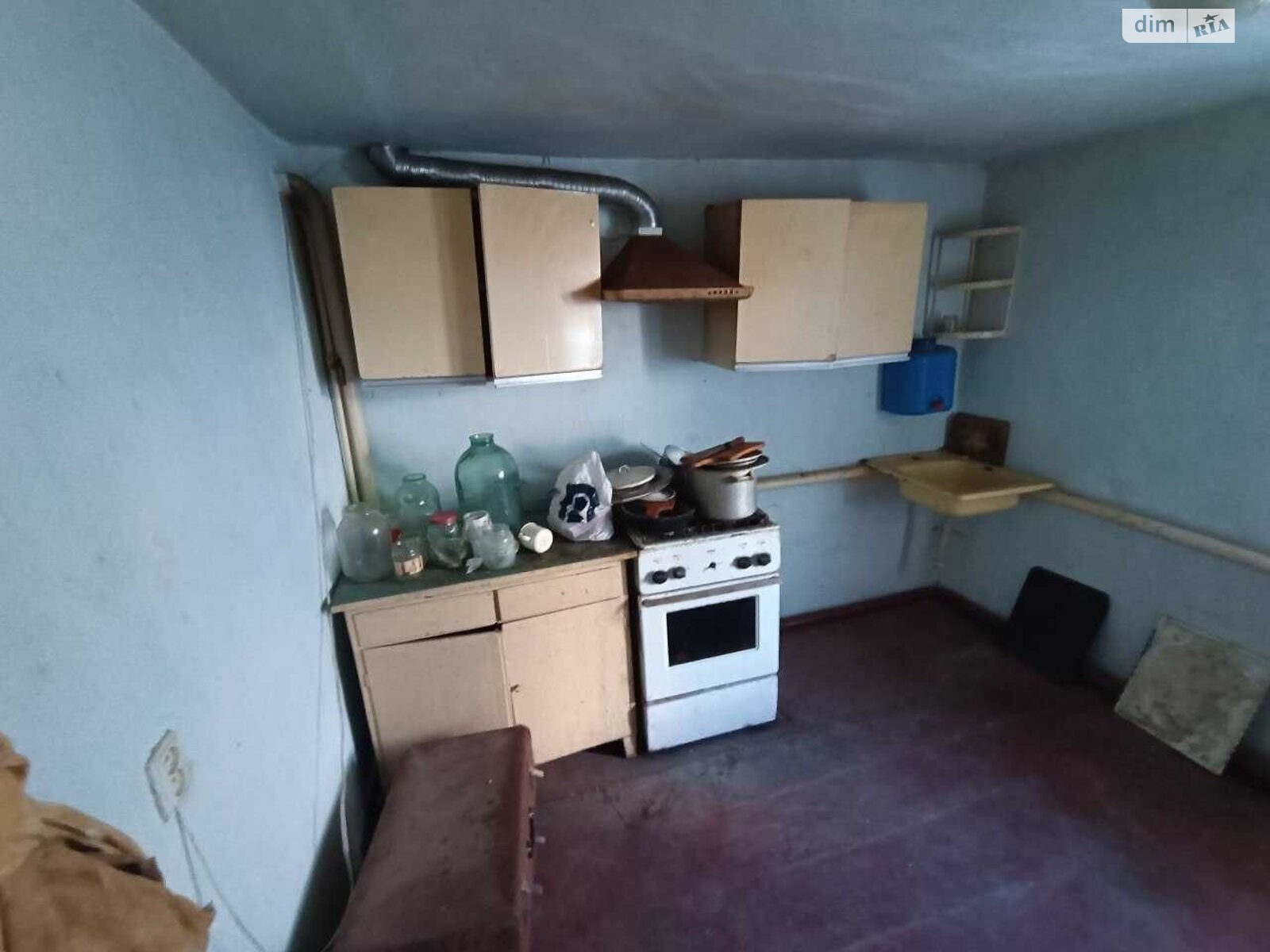 одноповерховий будинок, 47.5 кв. м, цегла. Продаж у Козині фото 1 одноповерховий будинок, 47.5 кв. м, цегла. Продаж у Козині фото 1