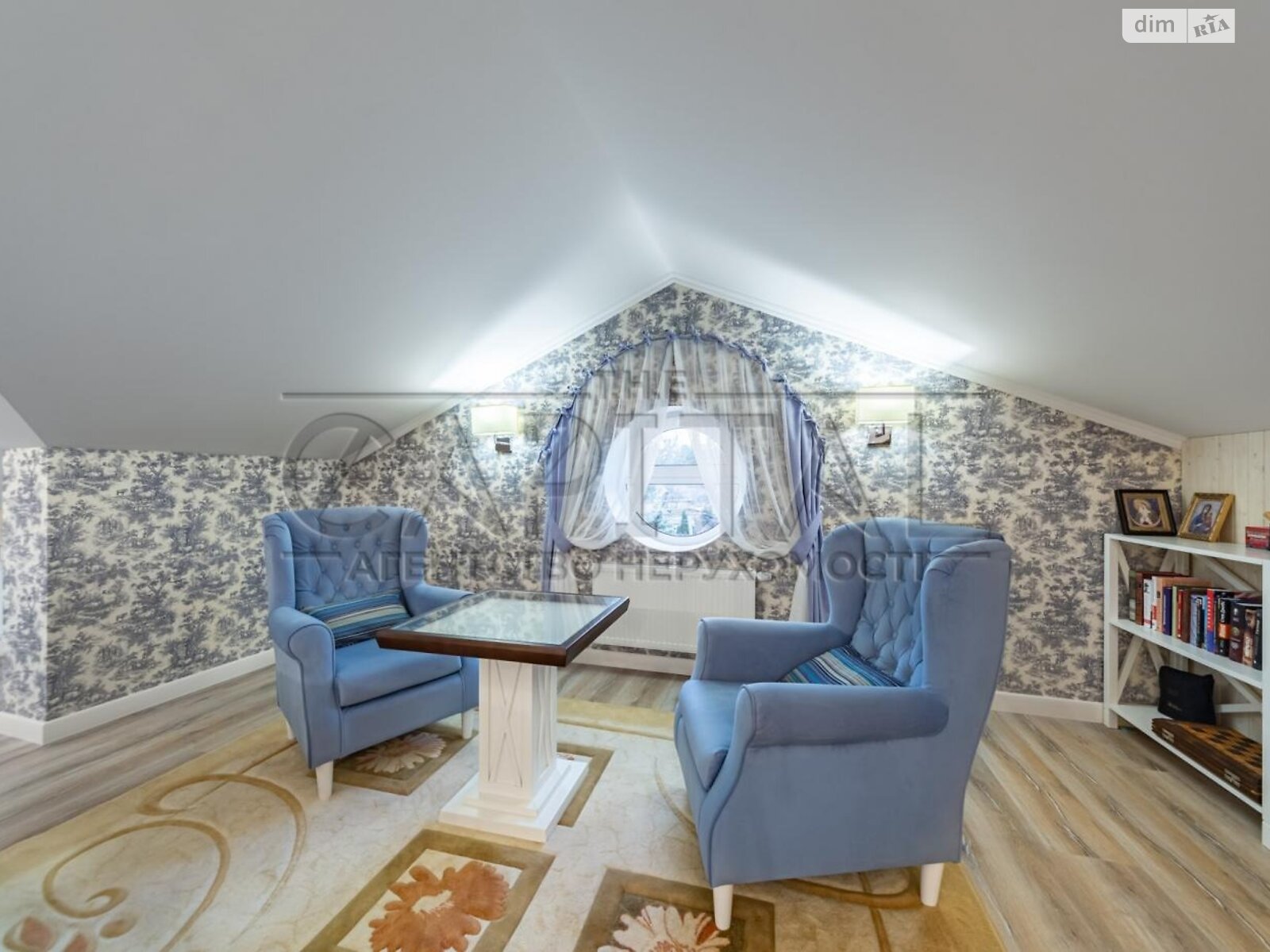 двоповерховий будинок з мансардою, 258 кв. м, цегла. Продаж у Козині фото 1 двоповерховий будинок з мансардою, 258 кв. м, цегла. Продаж у Козині фото 1
