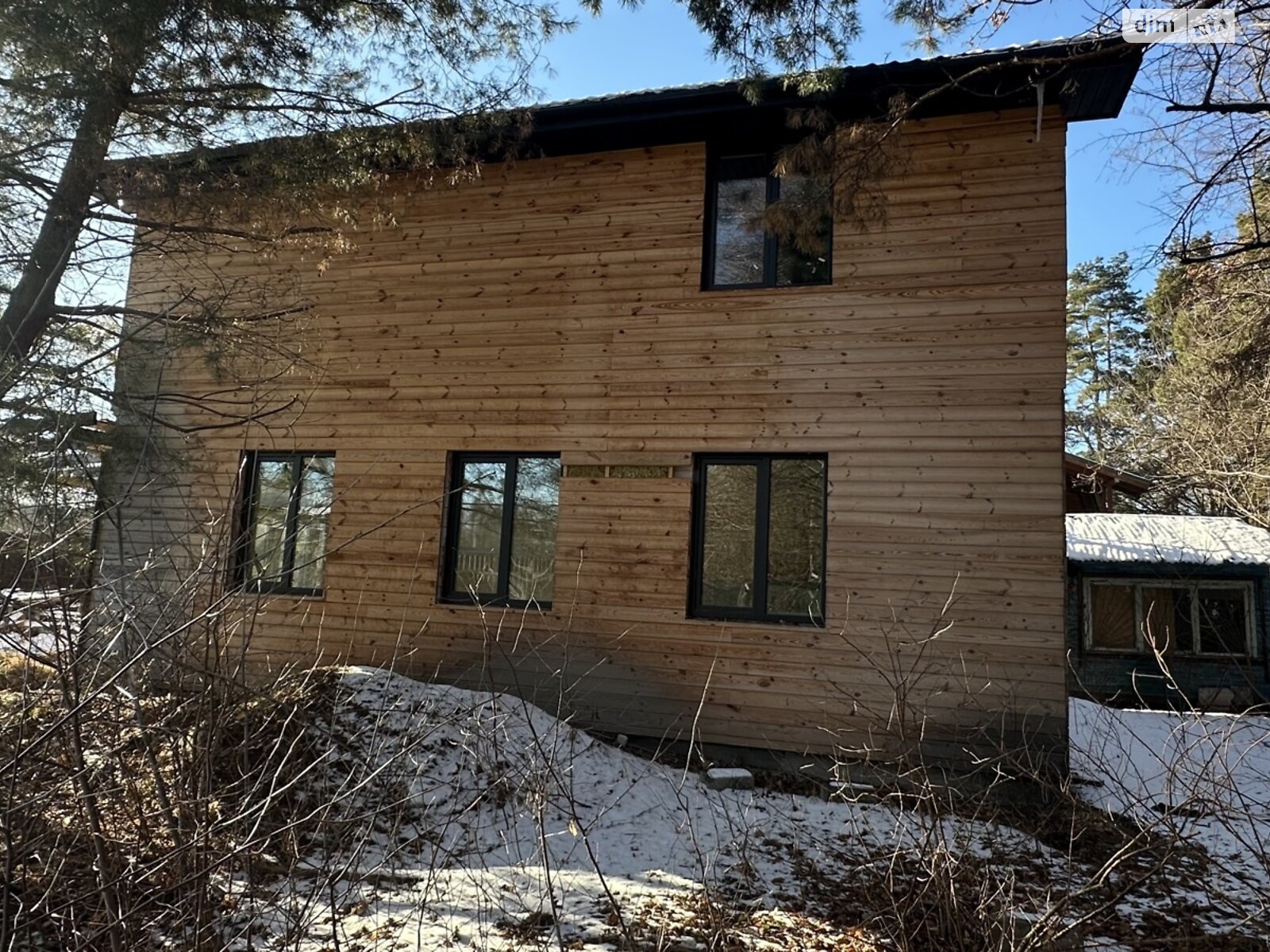 двухэтажный дом, 170 кв. м, газобетон. Продажа в Козине фото 1 двухэтажный дом, 170 кв. м, газобетон. Продажа в Козине фото 1