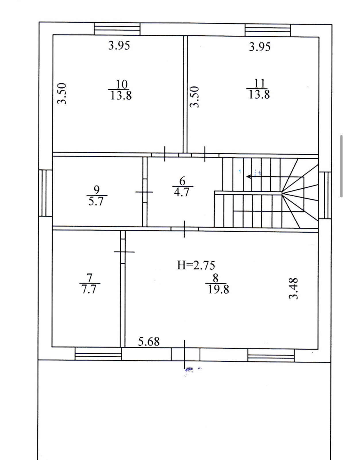 двоповерховий будинок, 170 кв. м, газобетон. Продаж у Козині фото 1