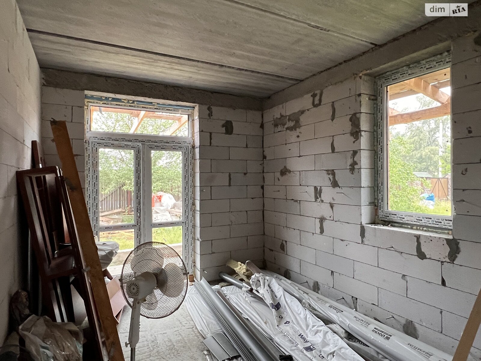 двухэтажный дом, 170 кв. м, газобетон. Продажа в Козине фото 1 двухэтажный дом, 170 кв. м, газобетон. Продажа в Козине фото 1