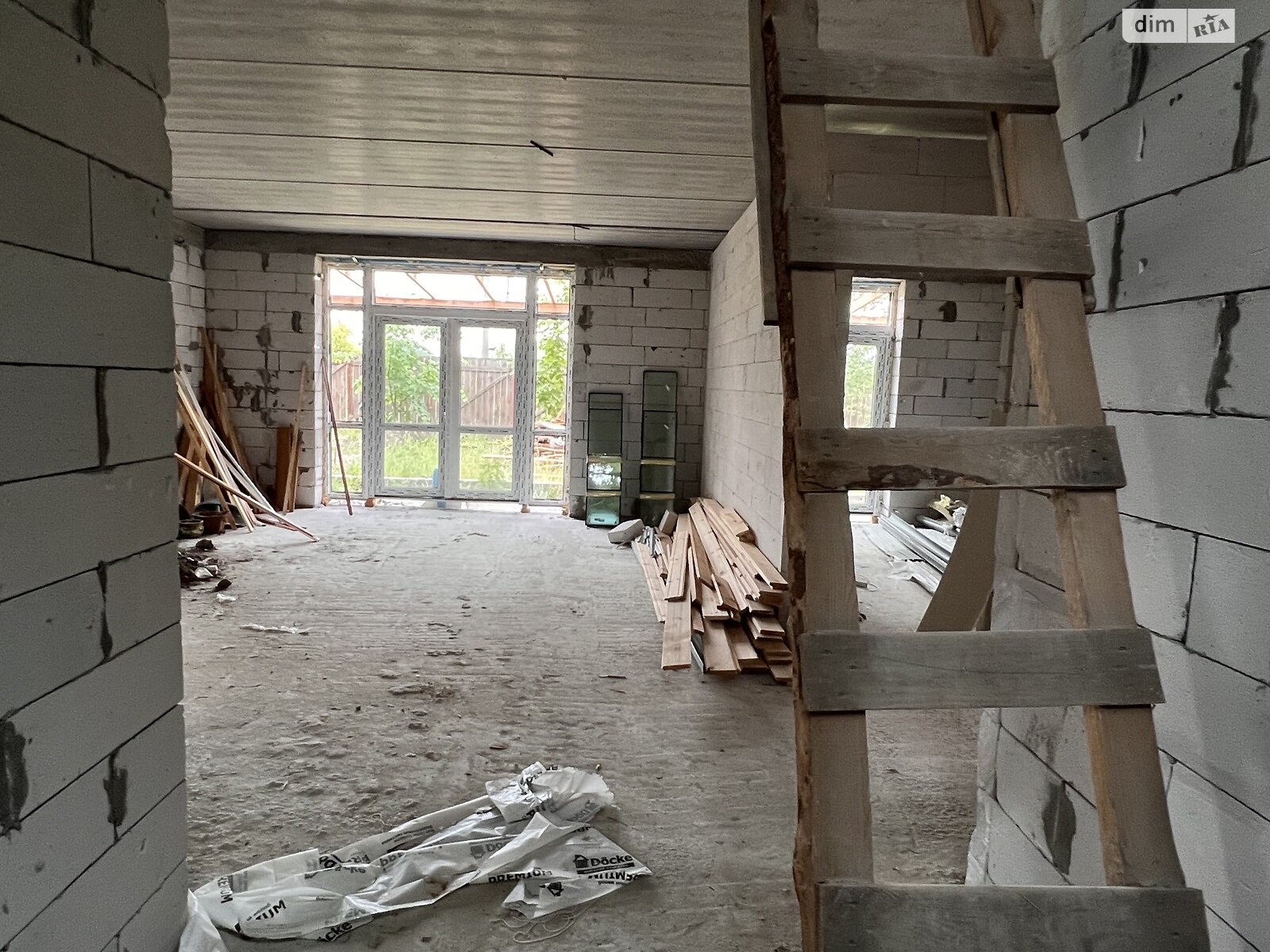 двухэтажный дом, 170 кв. м, газобетон. Продажа в Козине фото 1 двухэтажный дом, 170 кв. м, газобетон. Продажа в Козине фото 1