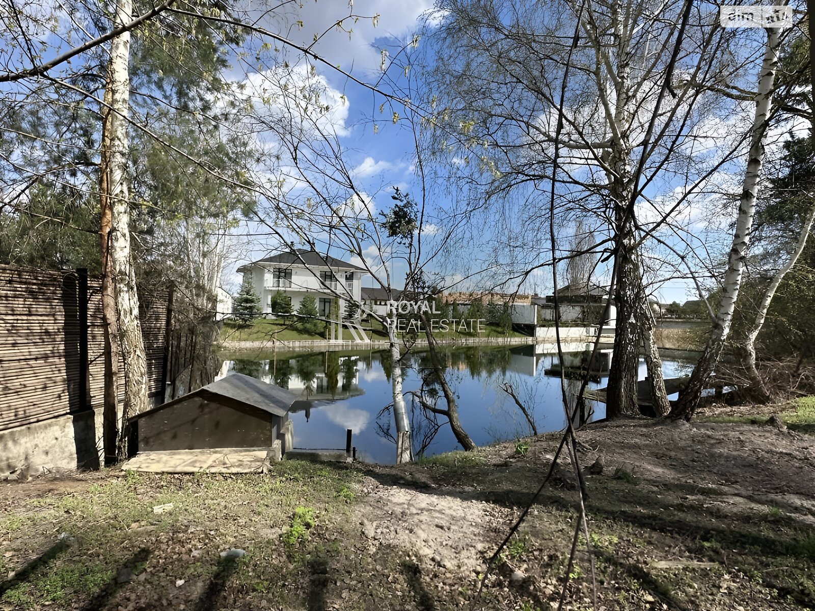 триповерховий будинок з гаражем, 645 кв. м, цегла. Продаж у Козині фото 1 триповерховий будинок з гаражем, 645 кв. м, цегла. Продаж у Козині фото 1