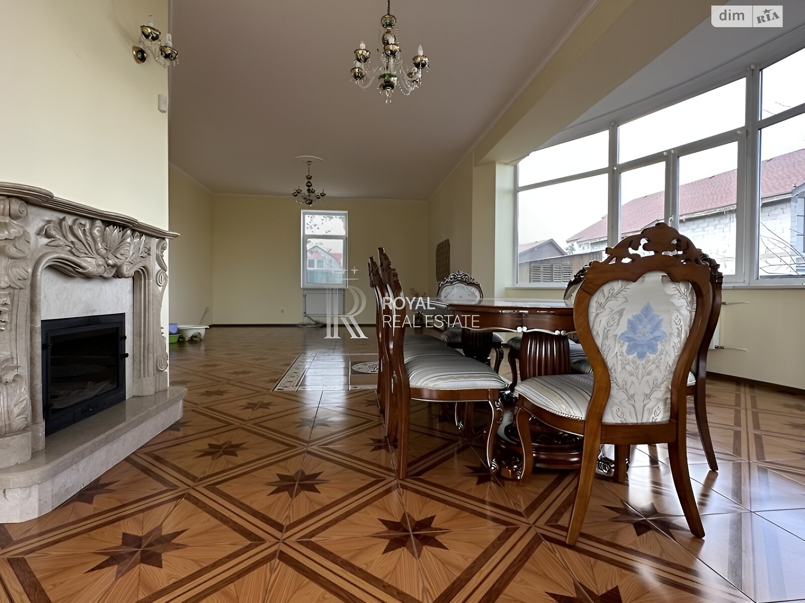 триповерховий будинок з гаражем, 645 кв. м, цегла. Продаж у Козині фото 1 триповерховий будинок з гаражем, 645 кв. м, цегла. Продаж у Козині фото 1