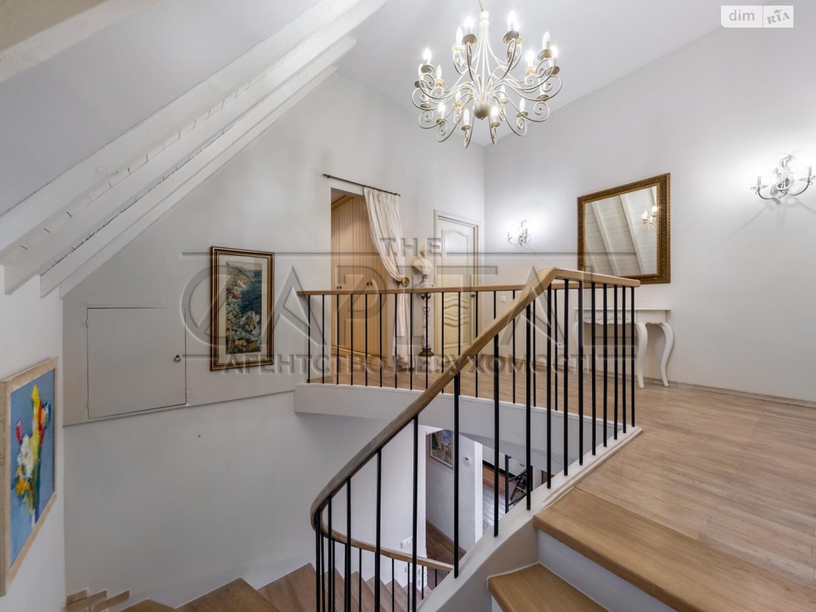 двоповерховий будинок з опаленням, 190 кв. м, цегла. Продаж у Козині фото 1 двоповерховий будинок з опаленням, 190 кв. м, цегла. Продаж у Козині фото 1