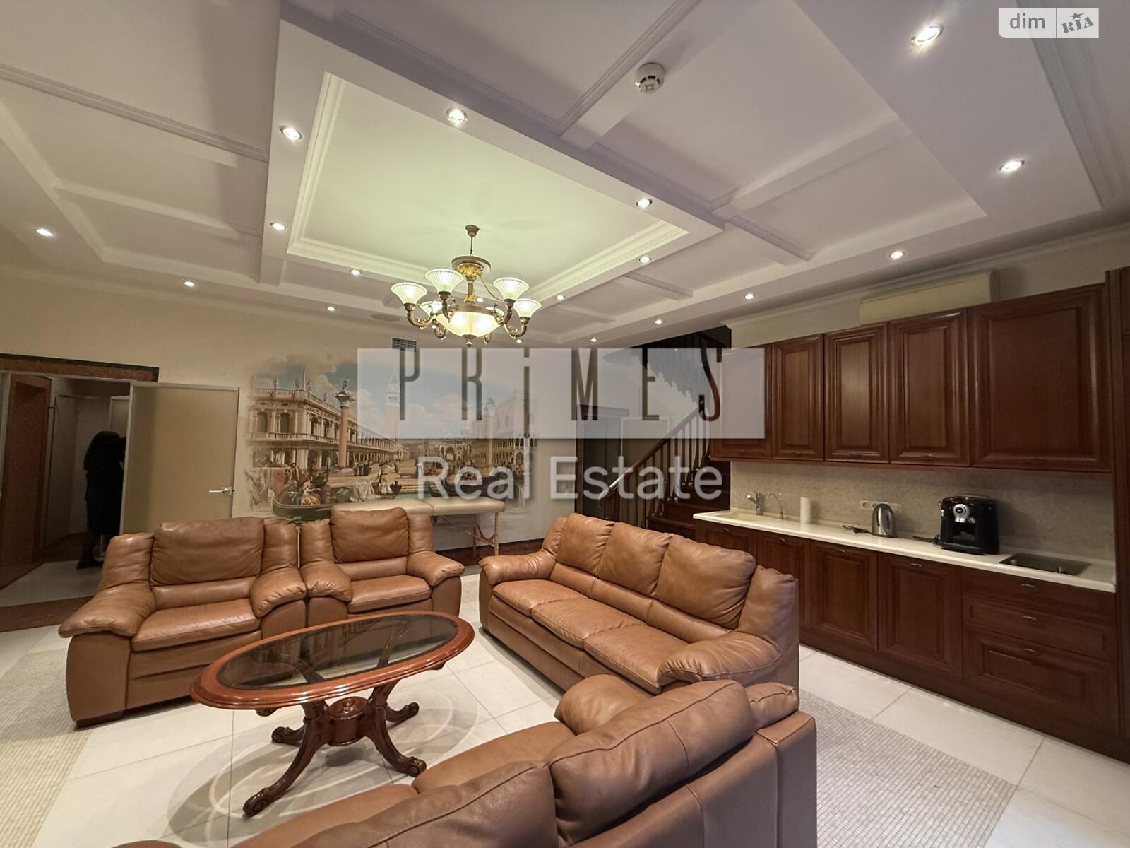 триповерховий будинок, 890 кв. м, цегла. Продаж у Козині фото 1