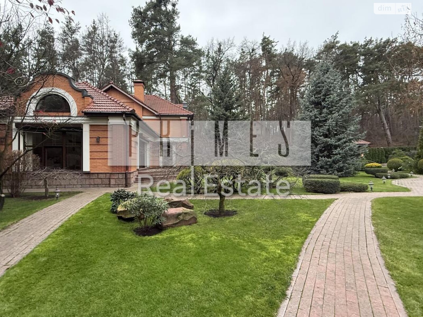 триповерховий будинок, 890 кв. м, цегла. Продаж у Козині фото 1