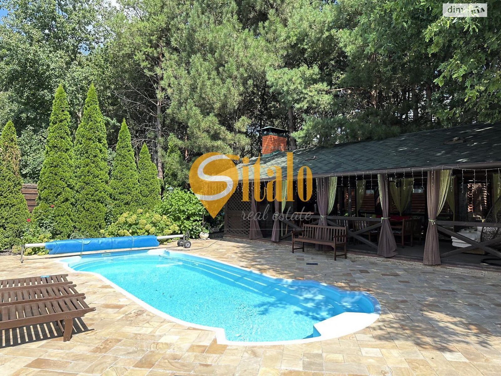 трехэтажный дом с отоплением, 390 кв. м, кирпич. Продажа в Козине фото 1 трехэтажный дом с отоплением, 390 кв. м, кирпич. Продажа в Козине фото 1
