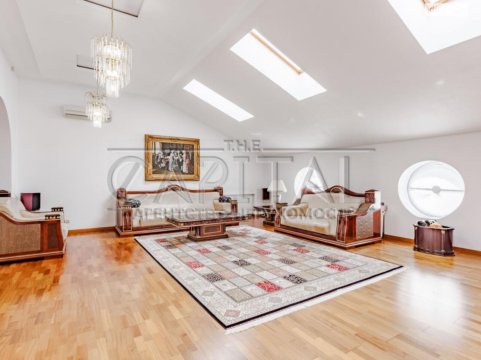 двухэтажный дом, 1086.6 кв. м, кирпич. Продажа в Козине фото 1 двухэтажный дом, 1086.6 кв. м, кирпич. Продажа в Козине фото 1