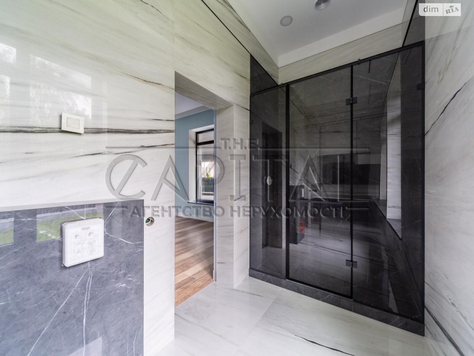 двоповерховий будинок з гаражем, 281.1 кв. м, цегла. Продаж у Козині фото 1 двоповерховий будинок з гаражем, 281.1 кв. м, цегла. Продаж у Козині фото 1