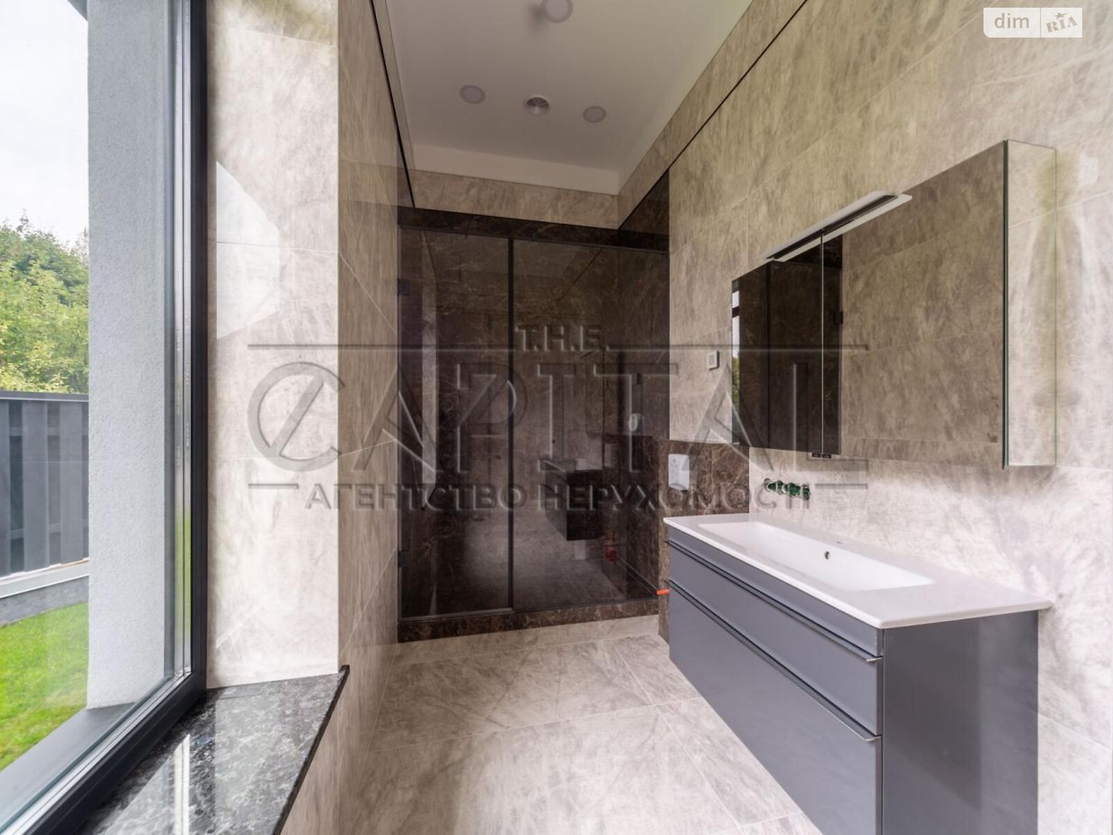 двоповерховий будинок з гаражем, 281.1 кв. м, цегла. Продаж у Козині фото 1 двоповерховий будинок з гаражем, 281.1 кв. м, цегла. Продаж у Козині фото 1
