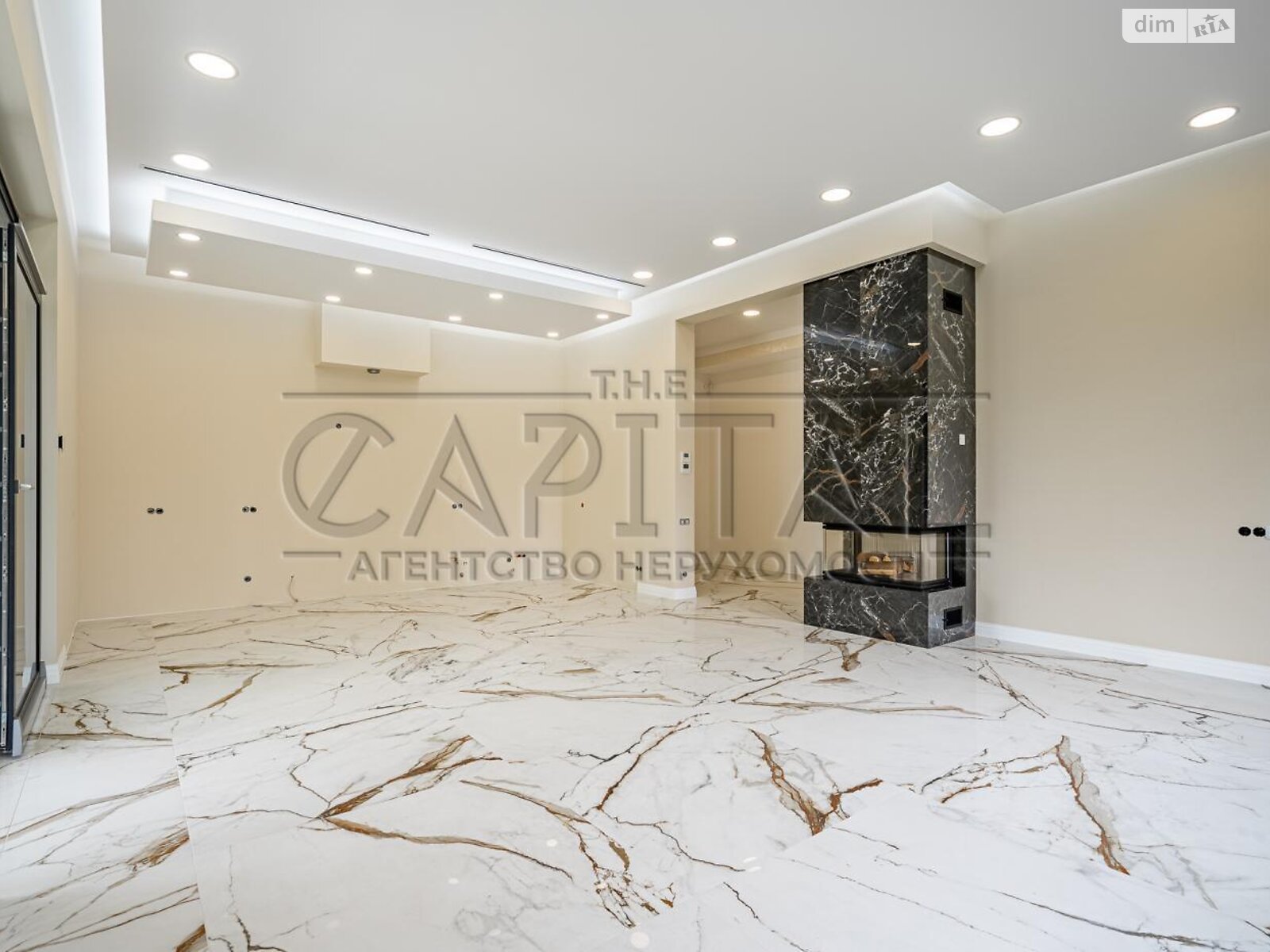 одноповерховий будинок з гаражем, 280.2 кв. м, цегла. Продаж у Козині фото 1 одноповерховий будинок з гаражем, 280.2 кв. м, цегла. Продаж у Козині фото 1