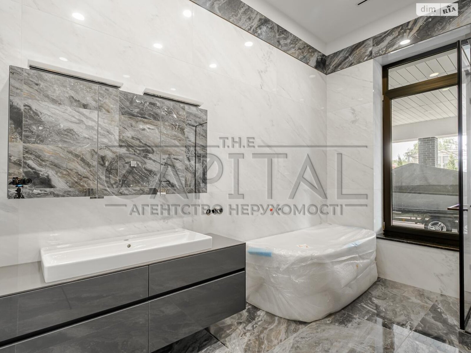 одноповерховий будинок з гаражем, 280.2 кв. м, цегла. Продаж у Козині фото 1 одноповерховий будинок з гаражем, 280.2 кв. м, цегла. Продаж у Козині фото 1