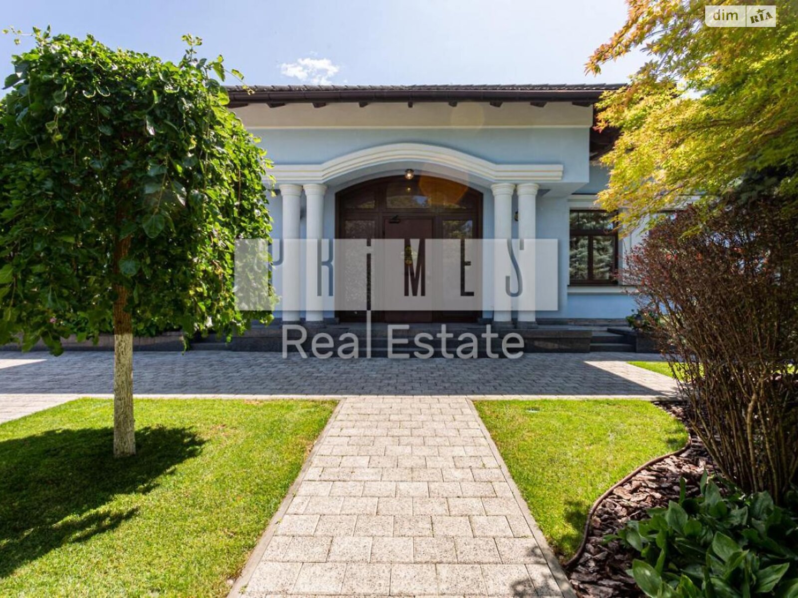 двоповерховий будинок з гаражем, 847.9 кв. м, цегла. Продаж у Козині фото 1 двоповерховий будинок з гаражем, 847.9 кв. м, цегла. Продаж у Козині фото 1