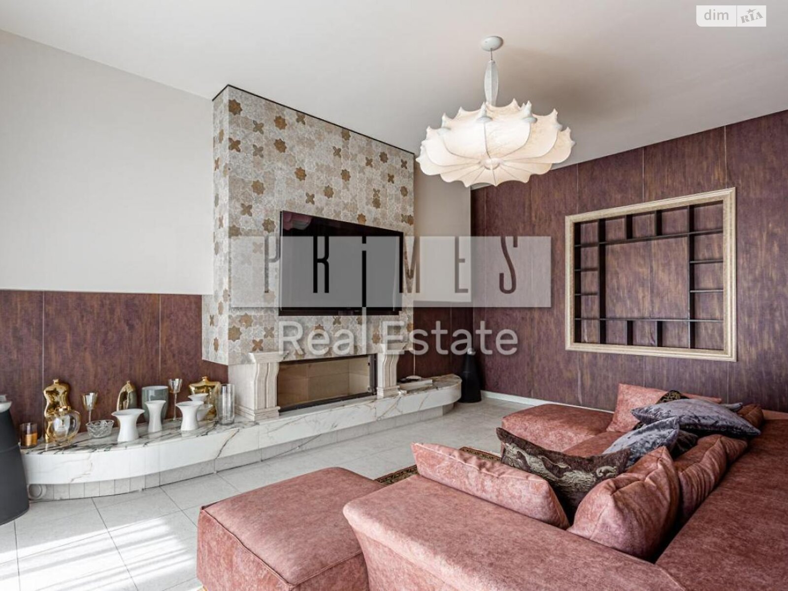 двоповерховий будинок з гаражем, 847.9 кв. м, цегла. Продаж у Козині фото 1 двоповерховий будинок з гаражем, 847.9 кв. м, цегла. Продаж у Козині фото 1