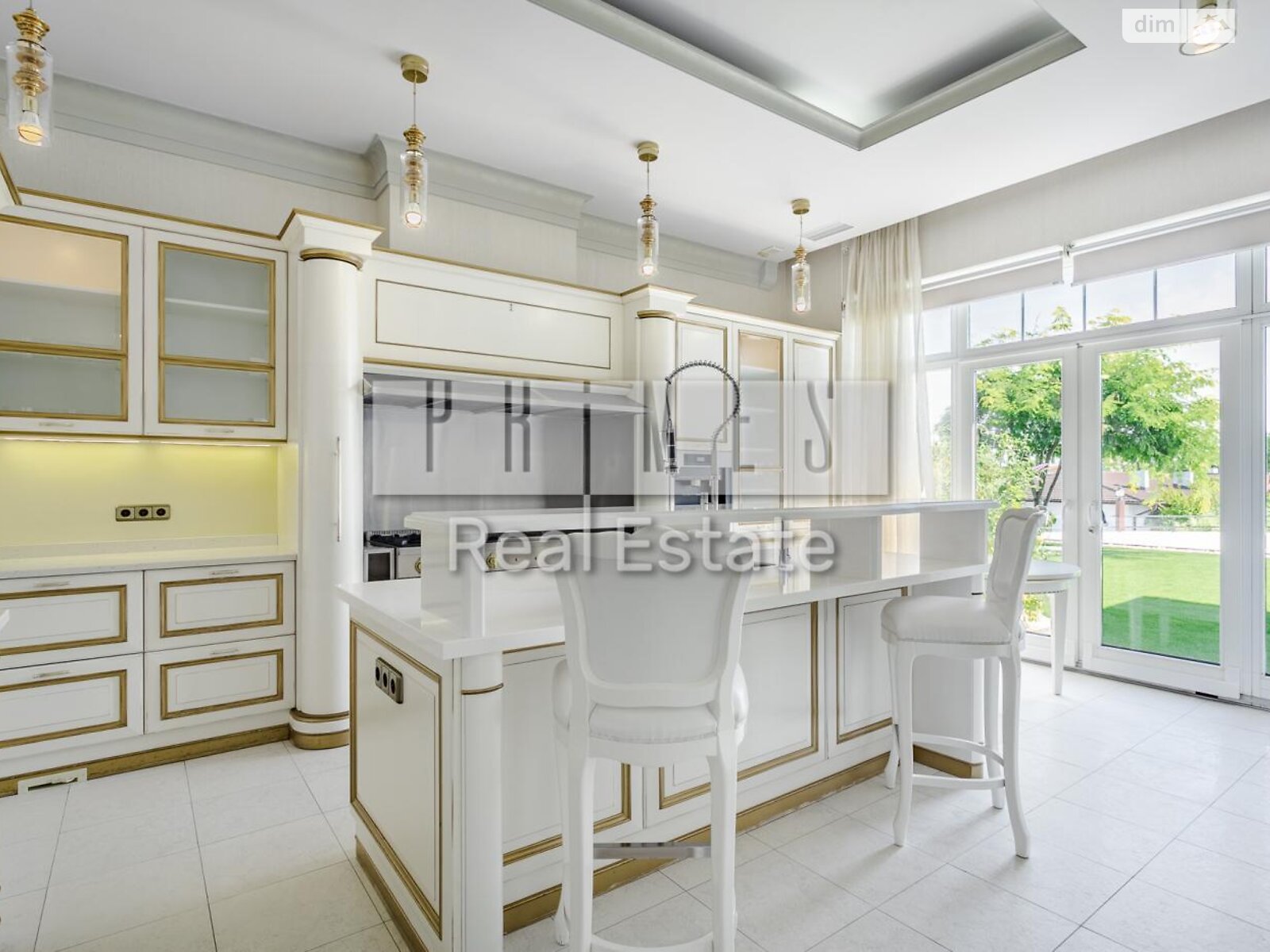 двоповерховий будинок з гаражем, 847.9 кв. м, цегла. Продаж у Козині фото 1 двоповерховий будинок з гаражем, 847.9 кв. м, цегла. Продаж у Козині фото 1