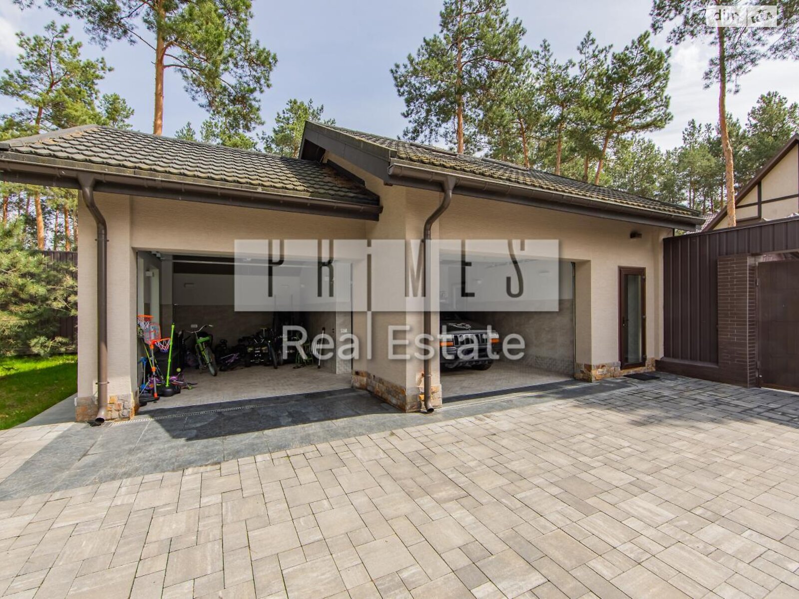 двухэтажный дом с ремонтом, 840 кв. м, кирпич. Продажа в Козине фото 1 двухэтажный дом с ремонтом, 840 кв. м, кирпич. Продажа в Козине фото 1