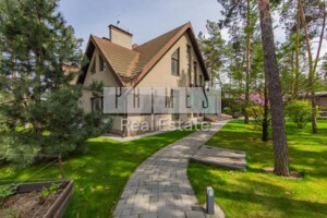 триповерховий будинок з гаражем, 636 кв. м, цегла силікатна. Продаж у Козині фото 2