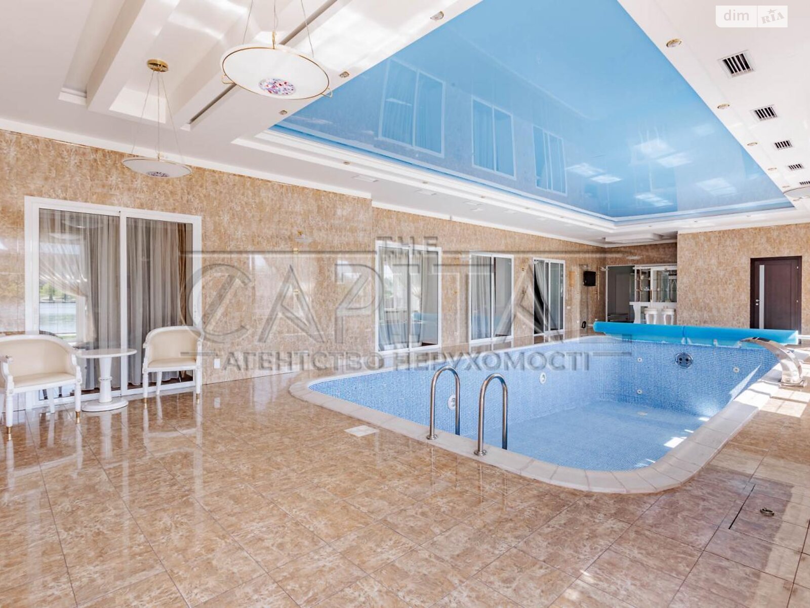 двоповерховий будинок, 1086.6 кв. м, цегла. Продаж у Козині фото 1 двоповерховий будинок, 1086.6 кв. м, цегла. Продаж у Козині фото 1