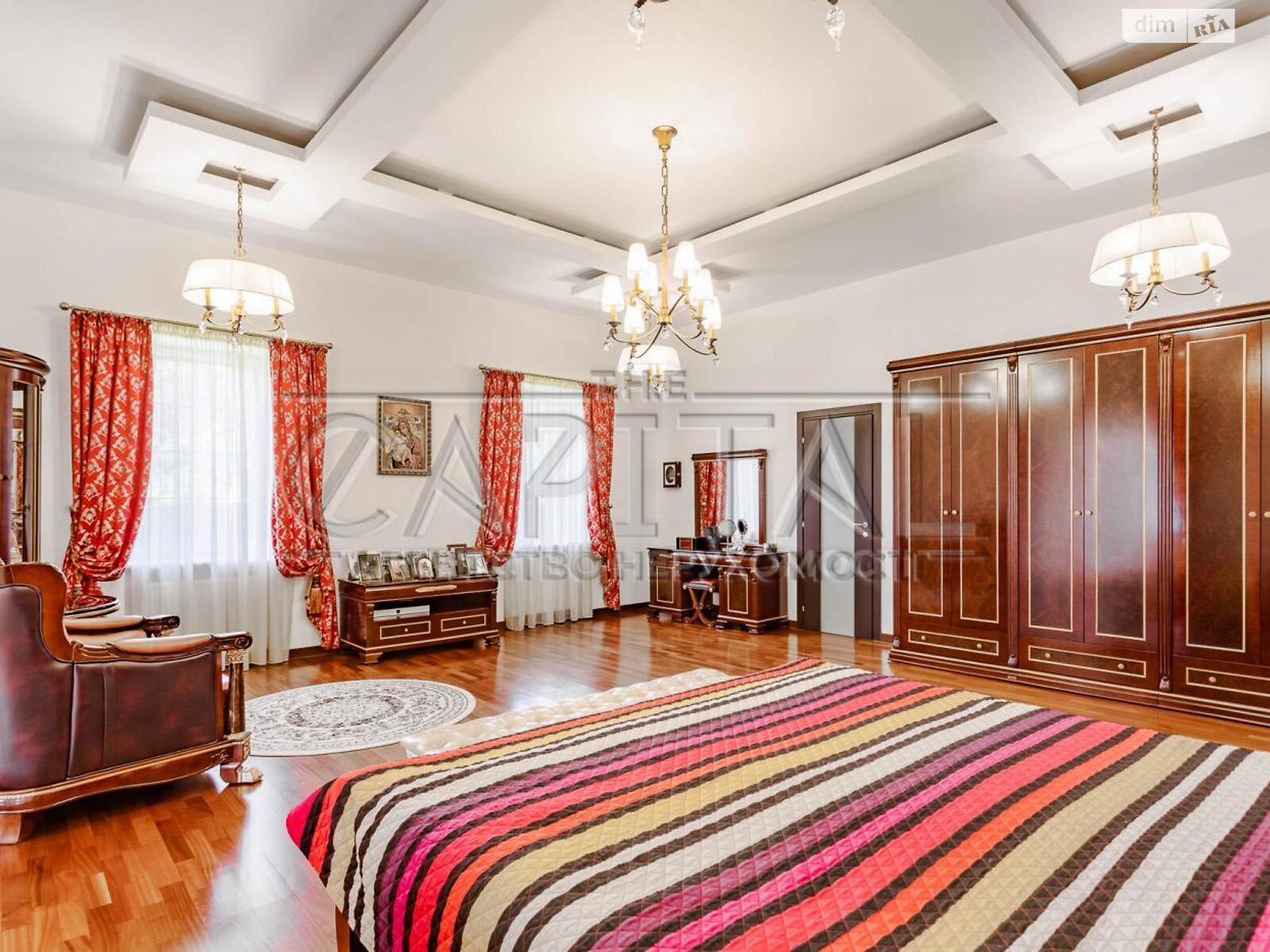 двоповерховий будинок, 1086.6 кв. м, цегла. Продаж у Козині фото 1 двоповерховий будинок, 1086.6 кв. м, цегла. Продаж у Козині фото 1