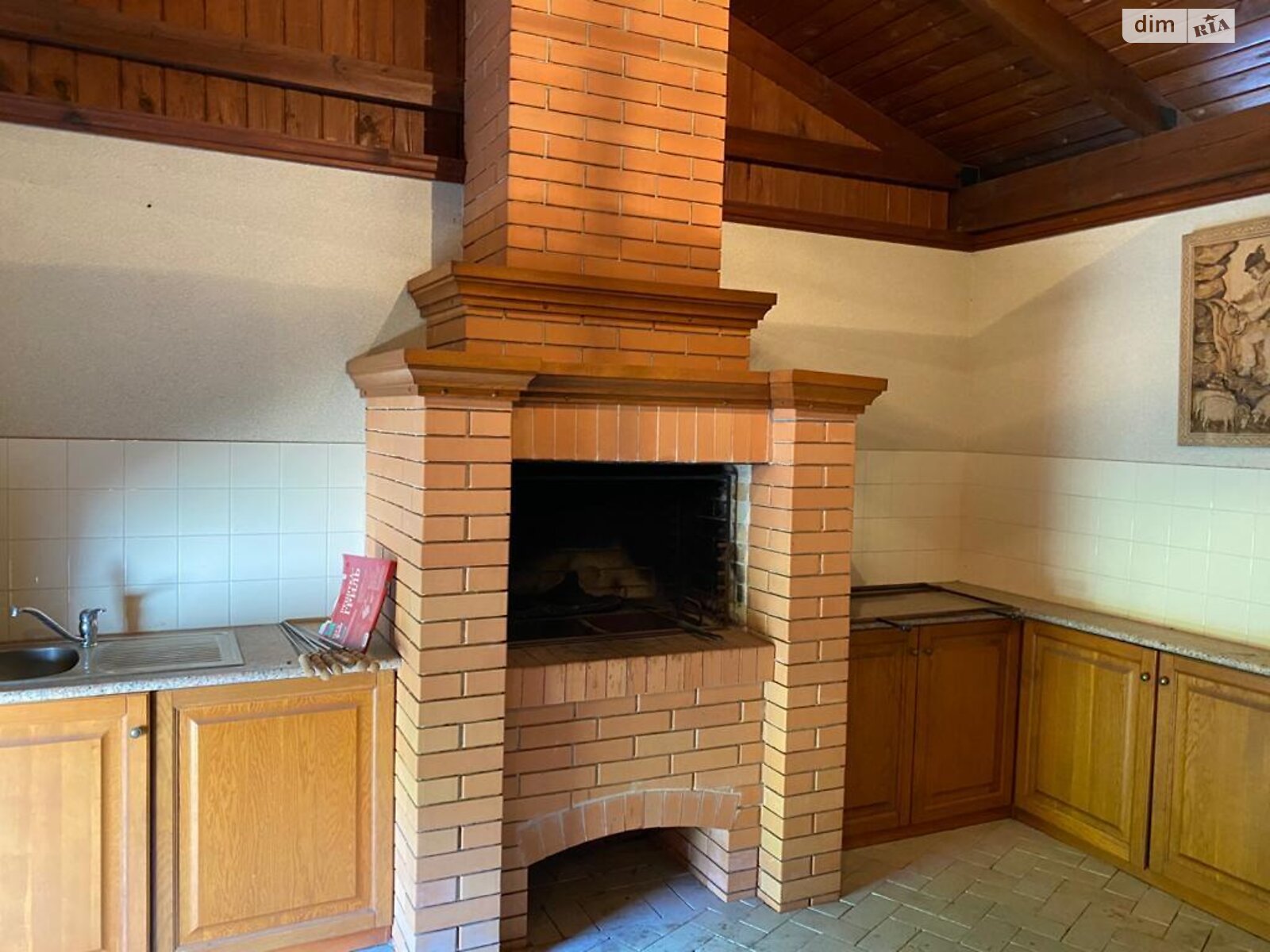 двухэтажный дом с верандой, 626.3 кв. м, кирпич. Продажа в Козине фото 1 двухэтажный дом с верандой, 626.3 кв. м, кирпич. Продажа в Козине фото 1