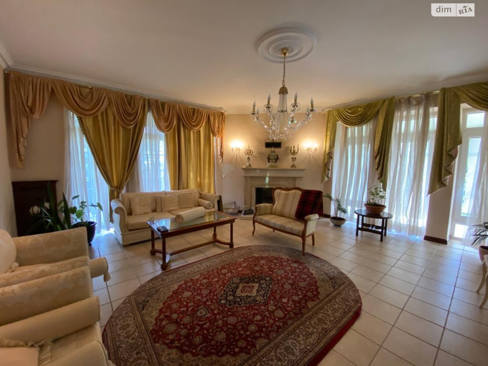двухэтажный дом с верандой, 626.3 кв. м, кирпич. Продажа в Козине фото 1 двухэтажный дом с верандой, 626.3 кв. м, кирпич. Продажа в Козине фото 1