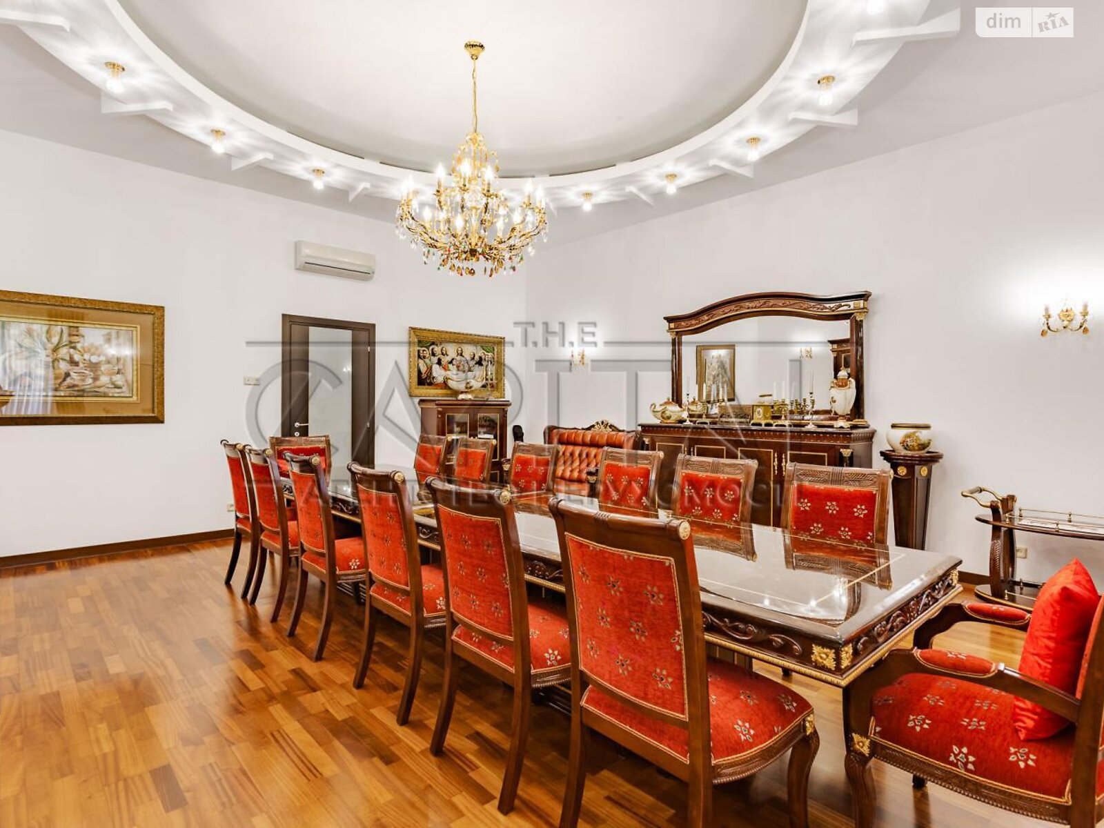 двоповерховий будинок з верандою, 1086.6 кв. м, цегла. Продаж у Козині фото 1 двоповерховий будинок з верандою, 1086.6 кв. м, цегла. Продаж у Козині фото 1