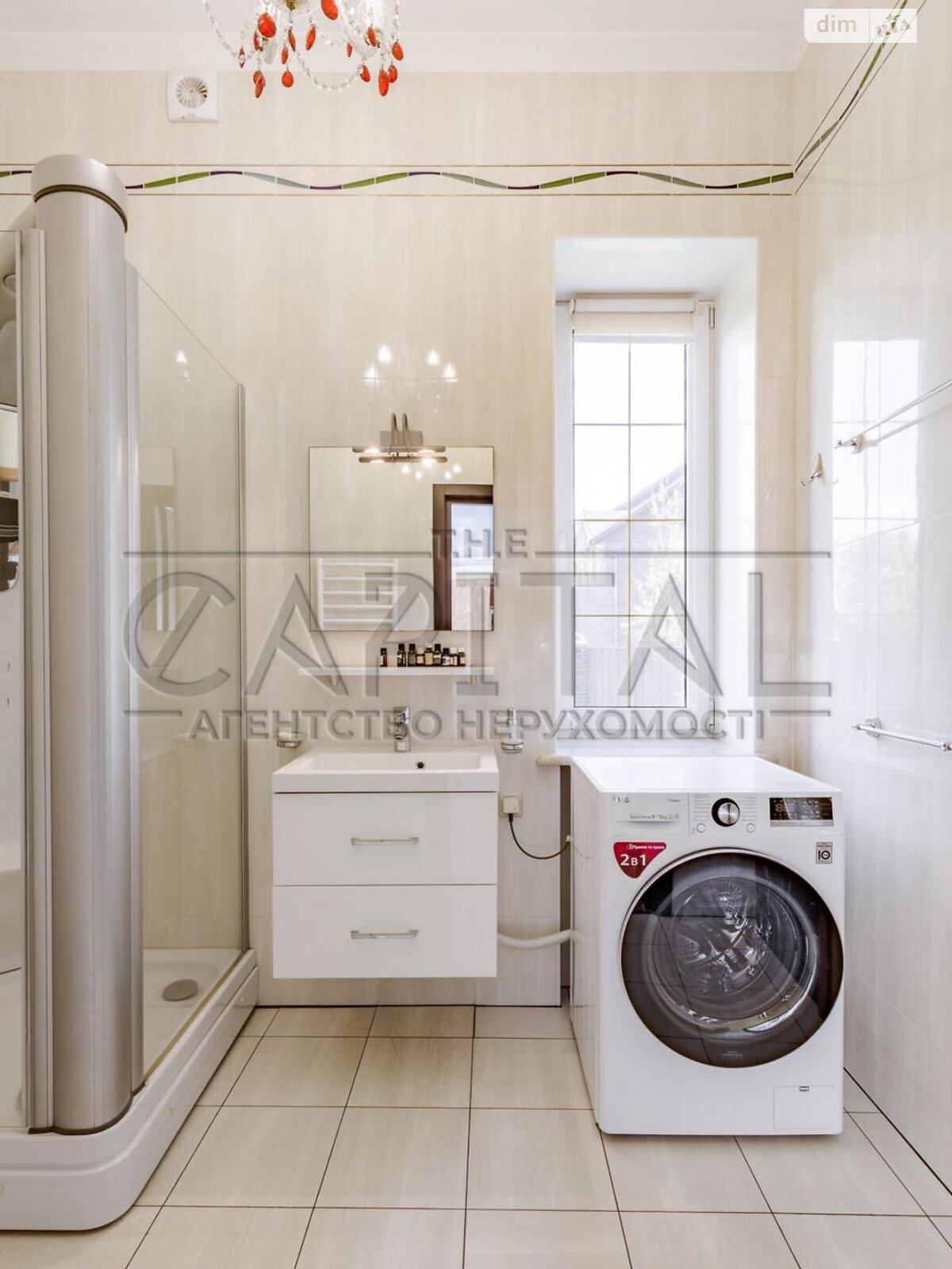двоповерховий будинок з верандою, 1086.6 кв. м, цегла. Продаж у Козині фото 1 двоповерховий будинок з верандою, 1086.6 кв. м, цегла. Продаж у Козині фото 1