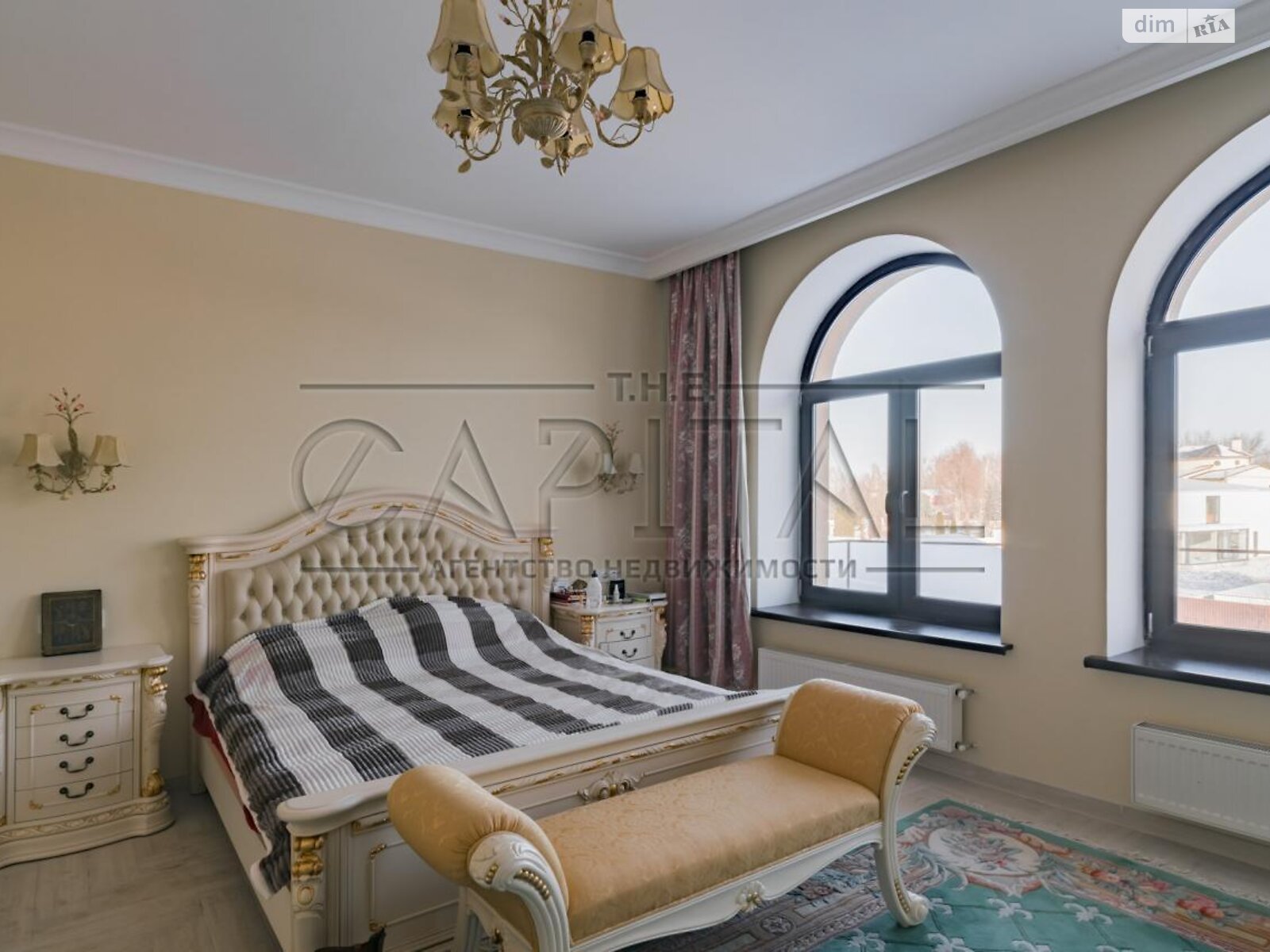 двухэтажный дом с гаражом, 690 кв. м, кирпич. Продажа в Козине фото 1 двухэтажный дом с гаражом, 690 кв. м, кирпич. Продажа в Козине фото 1