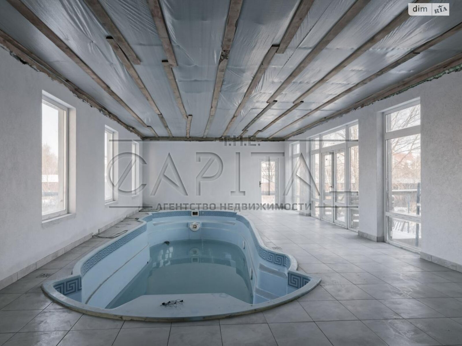 двоповерховий будинок з гаражем, 690 кв. м, цегла. Продаж у Козині фото 1 двоповерховий будинок з гаражем, 690 кв. м, цегла. Продаж у Козині фото 1