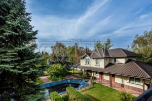 триповерховий будинок з гаражем, 490 кв. м, цегла. Продаж у Козині фото 2