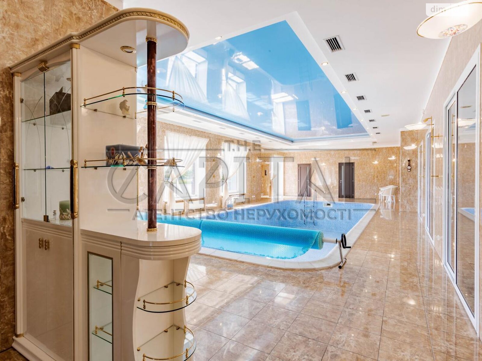 двоповерховий будинок з верандою, 1086.6 кв. м, цегла. Продаж у Козині фото 1 двоповерховий будинок з верандою, 1086.6 кв. м, цегла. Продаж у Козині фото 1