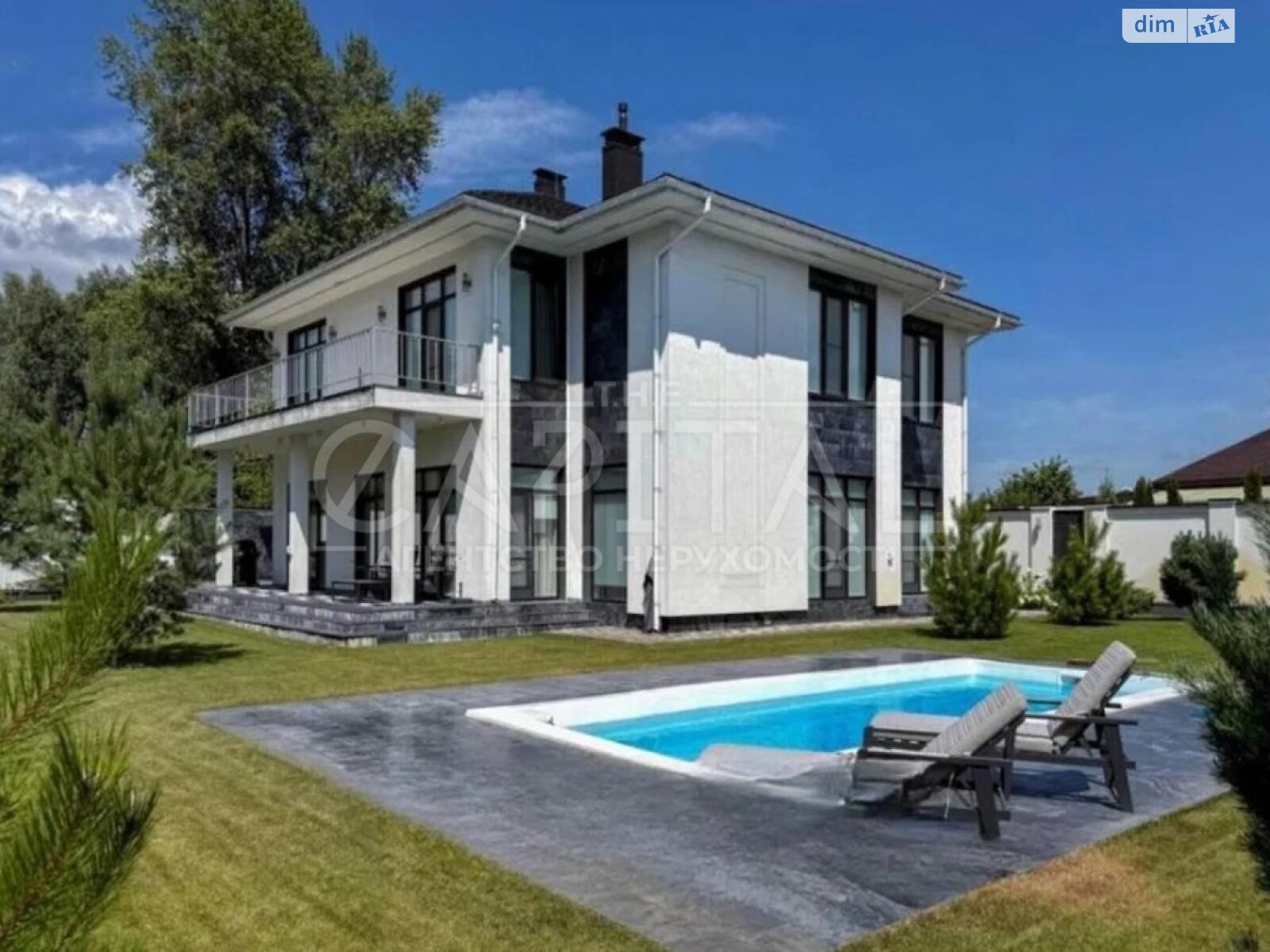 двоповерховий будинок з опаленням, 320 кв. м, цегла. Продаж у Козині фото 1 двоповерховий будинок з опаленням, 320 кв. м, цегла. Продаж у Козині фото 1