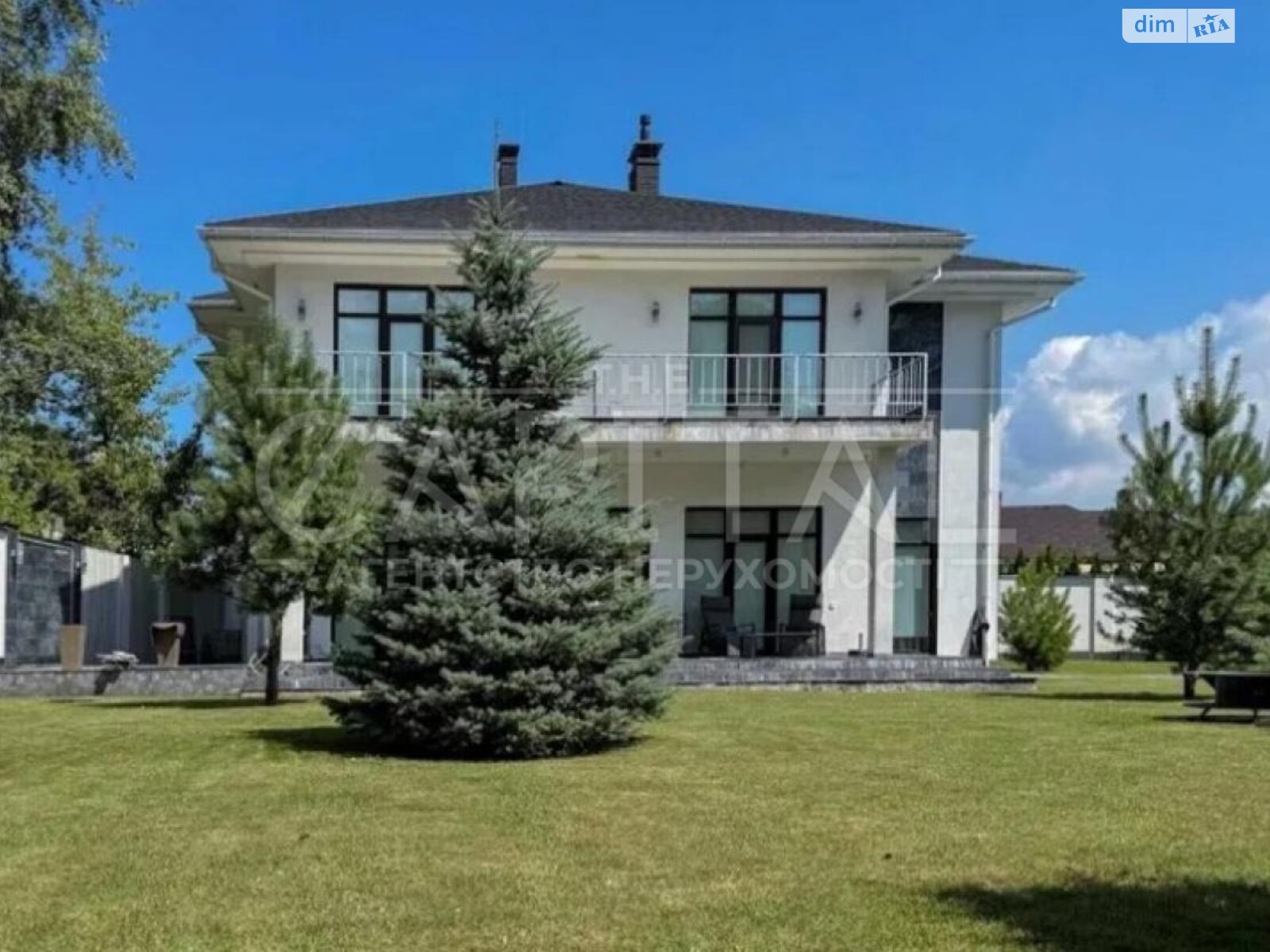 двоповерховий будинок з опаленням, 320 кв. м, цегла. Продаж у Козині фото 1 двоповерховий будинок з опаленням, 320 кв. м, цегла. Продаж у Козині фото 1