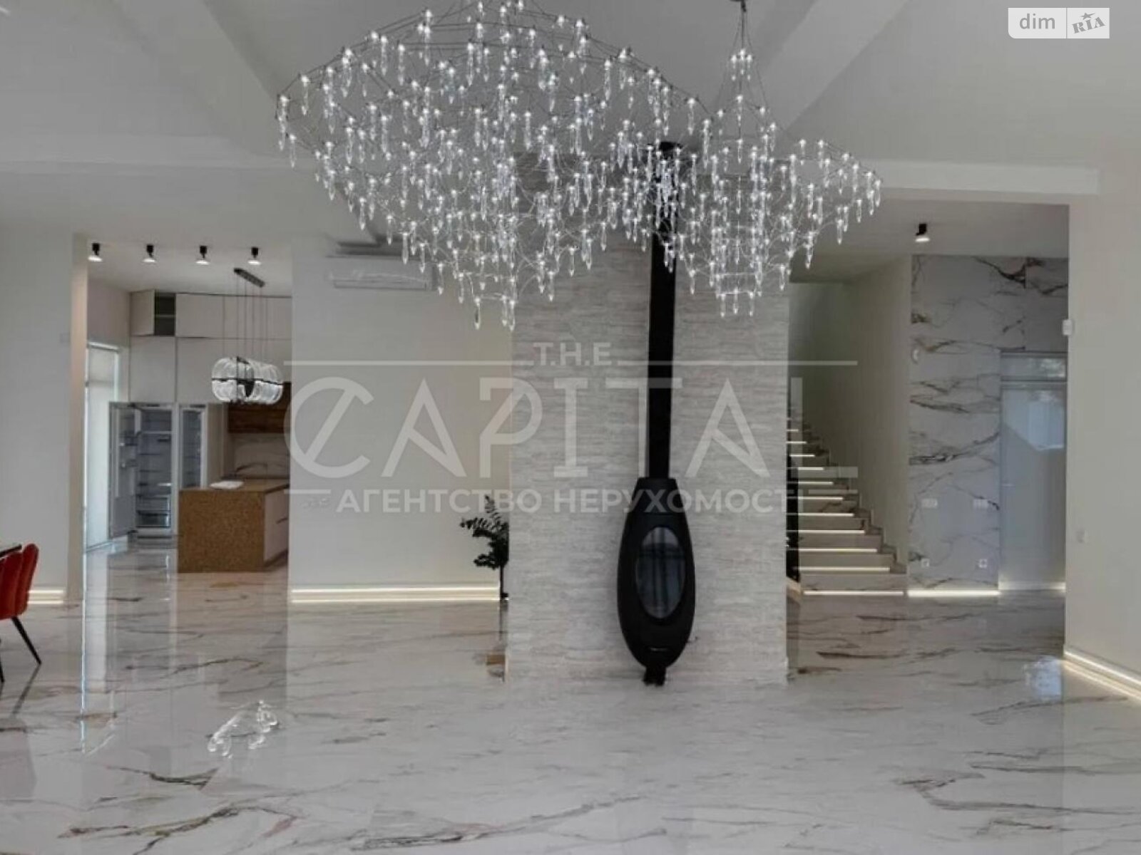 двоповерховий будинок з опаленням, 320 кв. м, цегла. Продаж у Козині фото 1 двоповерховий будинок з опаленням, 320 кв. м, цегла. Продаж у Козині фото 1