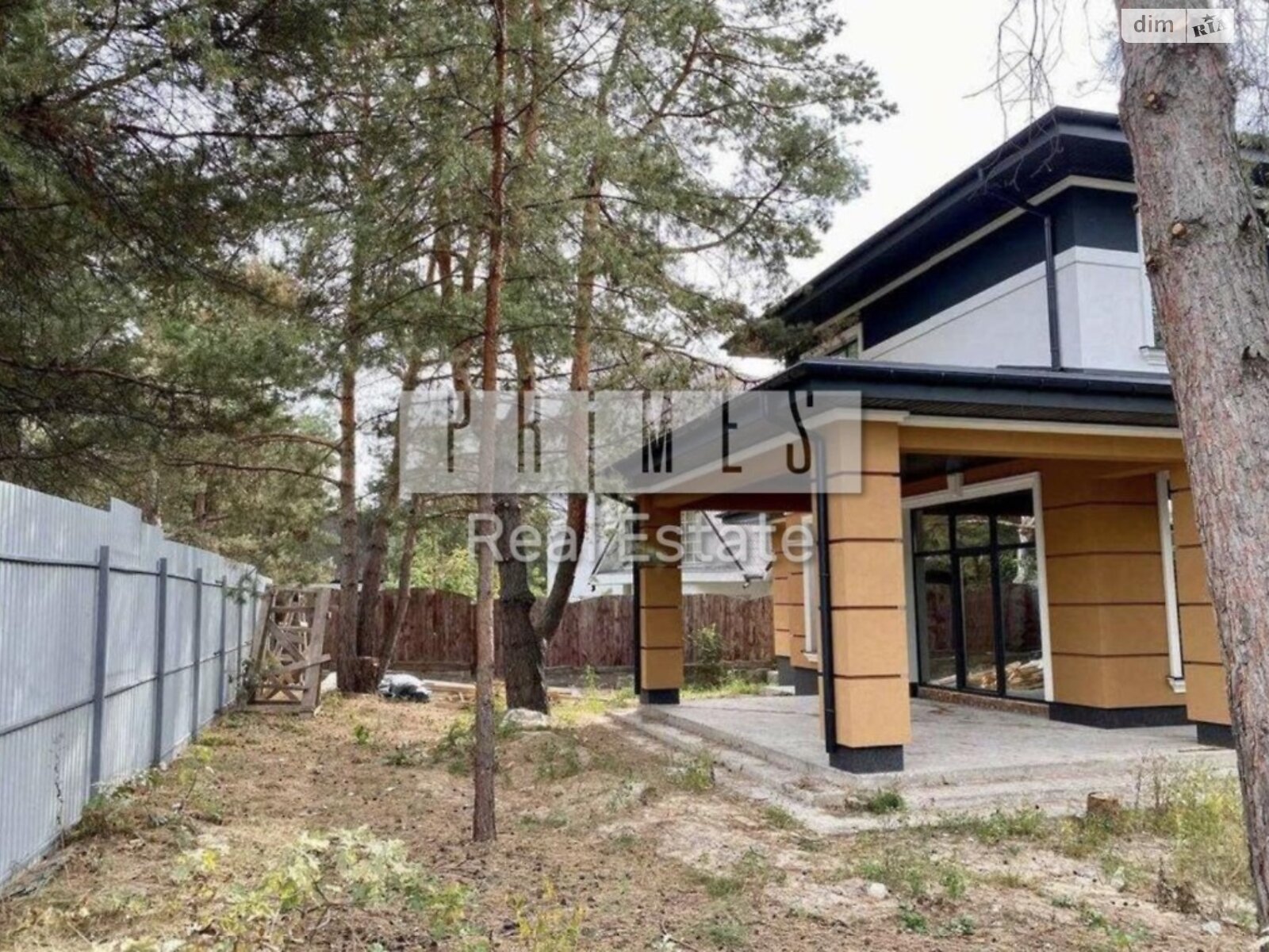 двоповерховий будинок веранда, 332 кв. м, цегла. Продаж у Козині фото 1