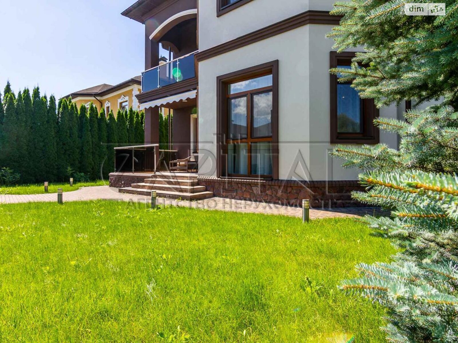 триповерховий будинок, 465.2 кв. м, цегла. Продаж у Козині фото 1 триповерховий будинок, 465.2 кв. м, цегла. Продаж у Козині фото 1
