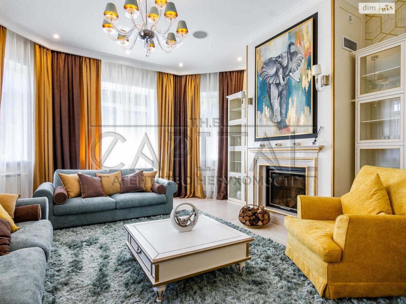 триповерховий будинок, 465.2 кв. м, цегла. Продаж у Козині фото 1 триповерховий будинок, 465.2 кв. м, цегла. Продаж у Козині фото 1