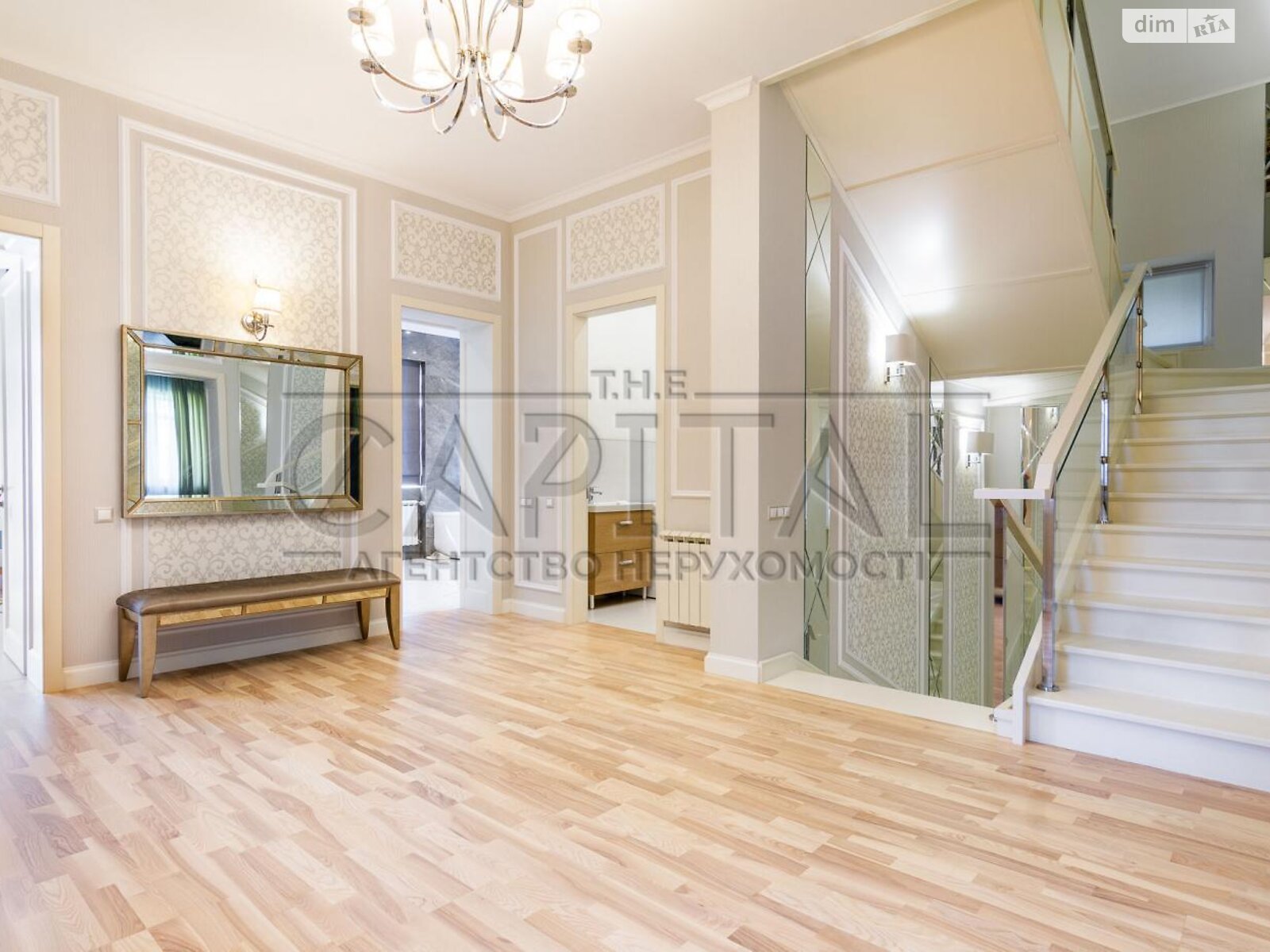 триповерховий будинок, 465.2 кв. м, цегла. Продаж у Козині фото 1 триповерховий будинок, 465.2 кв. м, цегла. Продаж у Козині фото 1