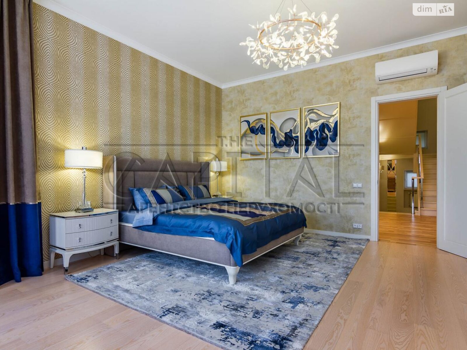 триповерховий будинок, 465.2 кв. м, цегла. Продаж у Козині фото 1 триповерховий будинок, 465.2 кв. м, цегла. Продаж у Козині фото 1