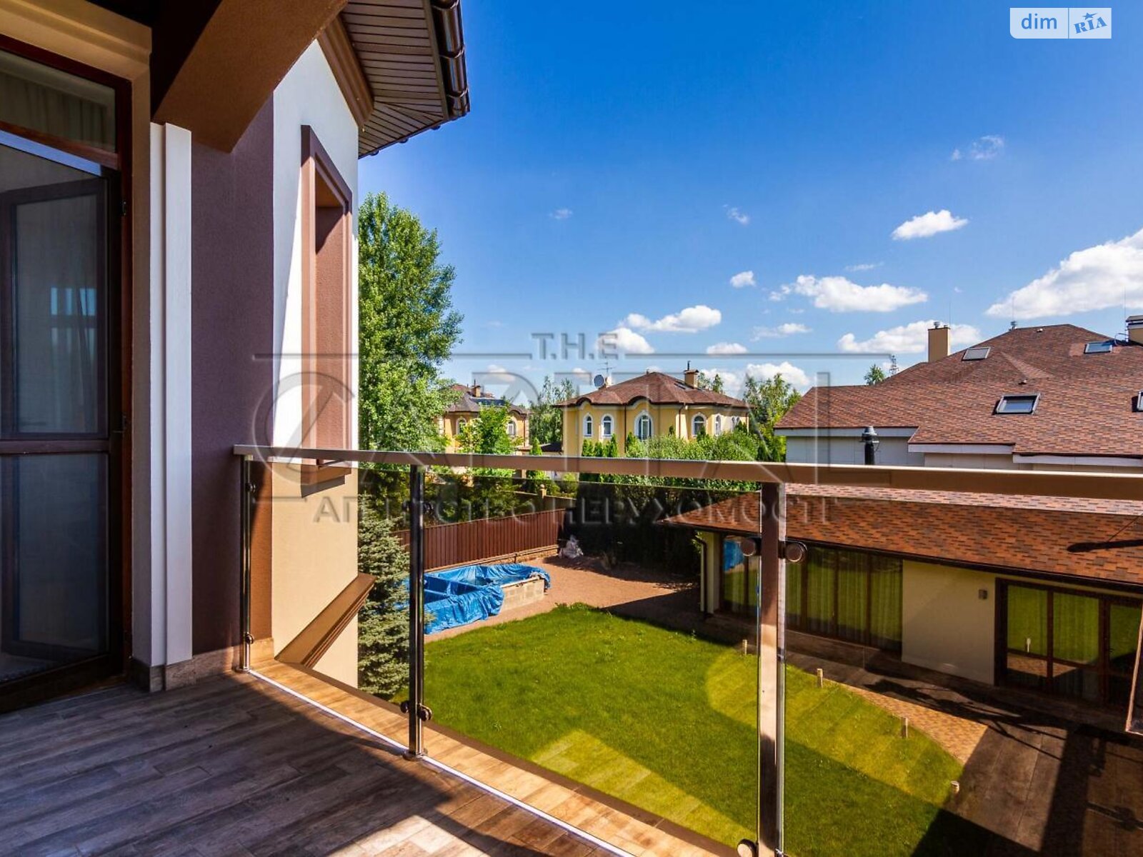 триповерховий будинок, 465.2 кв. м, цегла. Продаж у Козині фото 1 триповерховий будинок, 465.2 кв. м, цегла. Продаж у Козині фото 1