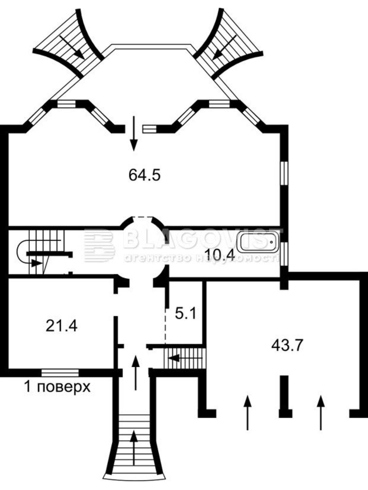 двухэтажный дом с гаражом, 434.1 кв. м, кирпич. Продажа в Козине фото 1 двухэтажный дом с гаражом, 434.1 кв. м, кирпич. Продажа в Козине фото 1