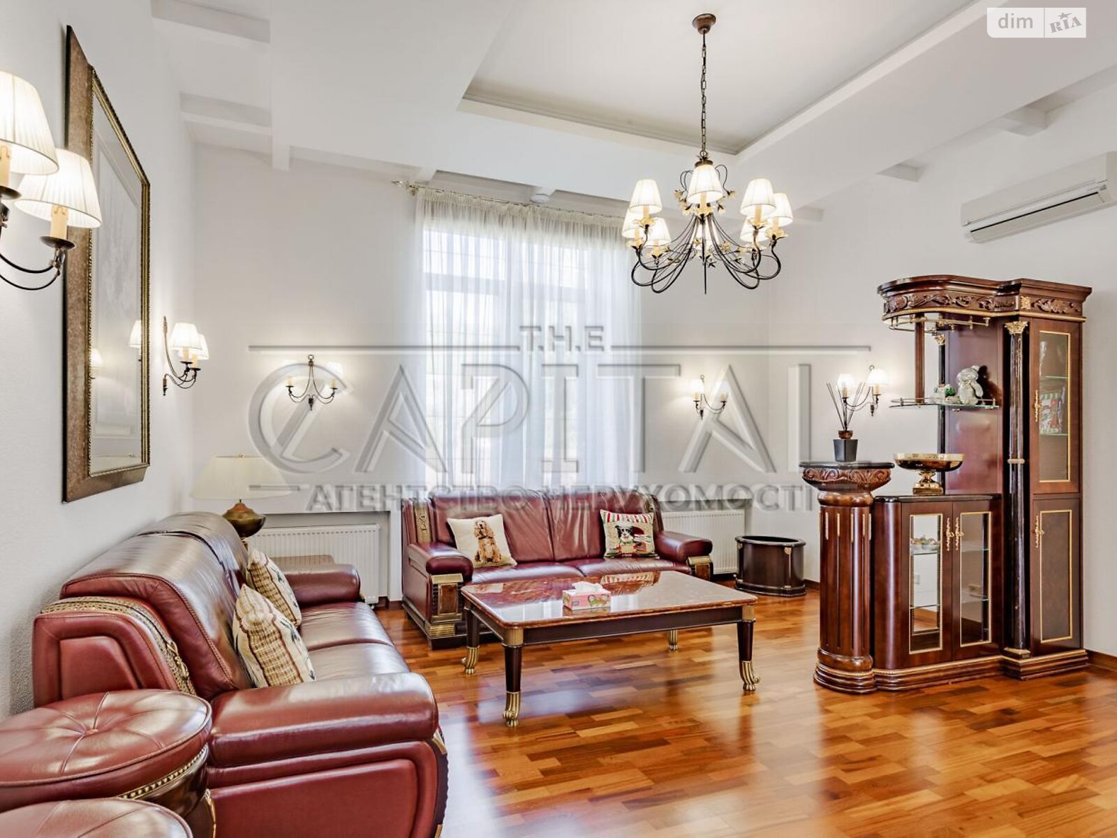 двоповерховий будинок, 1086.6 кв. м, цегла. Продаж у Козині фото 1 двоповерховий будинок, 1086.6 кв. м, цегла. Продаж у Козині фото 1