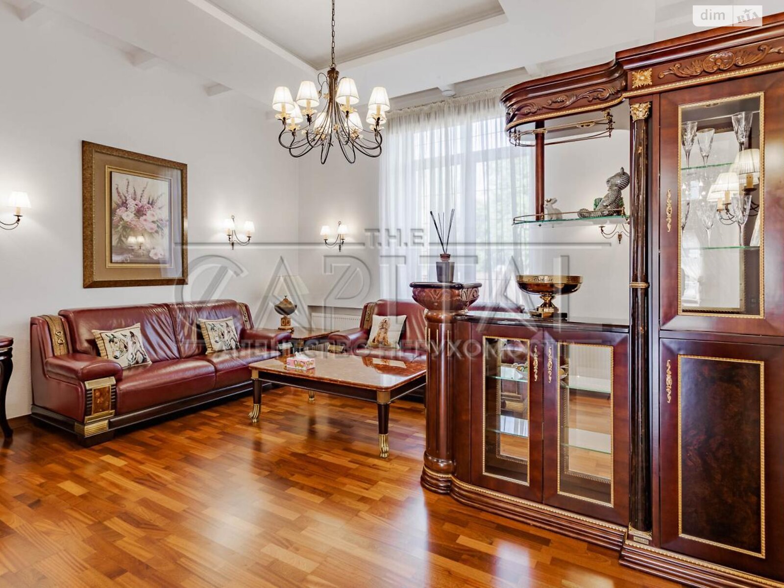 двоповерховий будинок, 1086.6 кв. м, цегла. Продаж у Козині фото 1 двоповерховий будинок, 1086.6 кв. м, цегла. Продаж у Козині фото 1